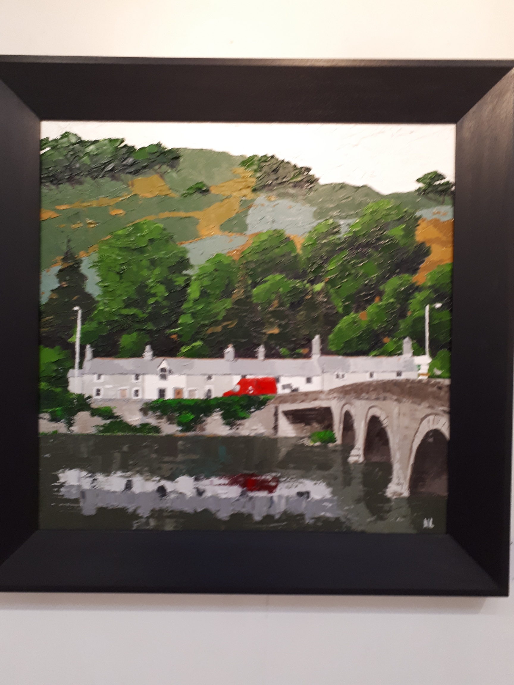Mystery painting 1